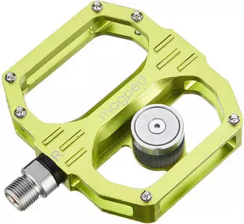 magped Sport 2 Magnetische Pedale gr&uuml;n 200N