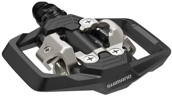 Shimano PD-ME700 Klickpedale inkl. SPD Cleats