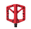 Crankbrothers 16271, Crankbrothers Stamp 1 Pedals Rot S