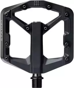 Crankbrothers Stamp Pedal 2 (S, black) Crankbrothers Stamp Pedal 2 (S, black)