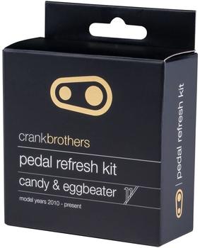 Crankbrothers pedal refresh kit Eggbeater 11 / Candy 11