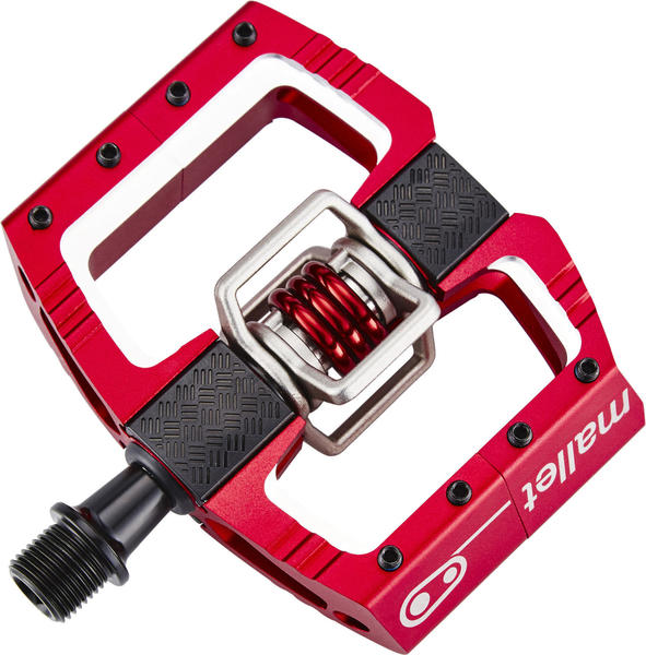 Crankbrothers Mallet DH (red)