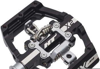Ht-Components DH Race X2 Pedale black