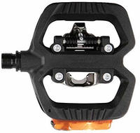 Look 52773, Look Geo Trekking Roc Vision Pedals Schwarz,Silber Black