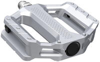 Shimano EPDEF202S, Shimano Flats Pedal PD-EF202 Silber