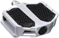 Shimano PEDAL PD-EF205, SILBER OHNE REFLEKTOREN