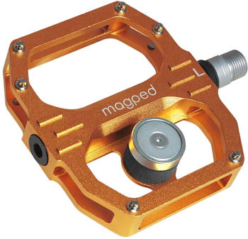 magped Magnetic Pedals Sport2 200N orange