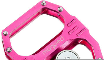 magped Sport 2 Magnetische Pedale pink 200N