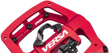 DMR Versa Pedale red