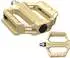 Shimano PD-EF202 Plattform Pedale gold