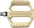 Shimano PD-EF202 Plattform Pedale gold