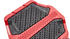 Shimano PD-EF205 Plattform Pedale red