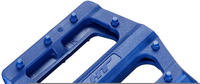 Ht-Components HT PA12 Nano Flat Pedals blau