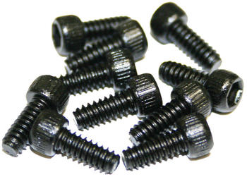 Reverse US Pedal Pin Set für Escape Pro/Black One Steel schwarz 2022 Pedalplatten & Pedal Zubehör