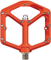 Spank Oozy Reboot Flat Pedal - orange