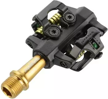 Xpedo CXR Pro Ti Klickpedale schwarz Xpedo CXR Pro Ti Klickpedale schwarz
