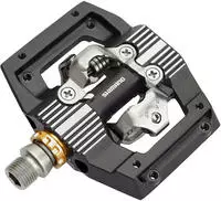 Shimano 64.80583, Shimano Saint PD-M821 (64.80583) Schwarz