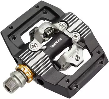 Shimano Saint PD-M821 SPD Pedale inkl. SM-SH51 Cleats Shimano Saint PD-M821 SPD Pedale inkl. SM-SH51 Cleats
