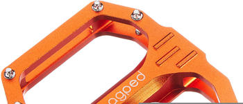 magped Sport 2 Magnetische Pedale orange 100N