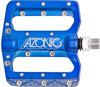 Azonic 238010, Azonic Pucker Up Pedals Silber