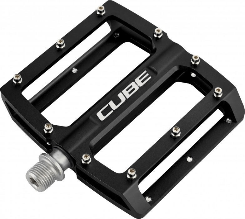 Cube ALL MOUNTAIN Pedale (black) Test TOP Angebote ab 55,06 € (Oktober 2023)