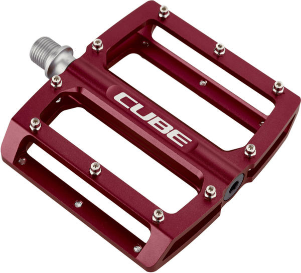 Cube ALL MOUNTAIN Pedale (red)