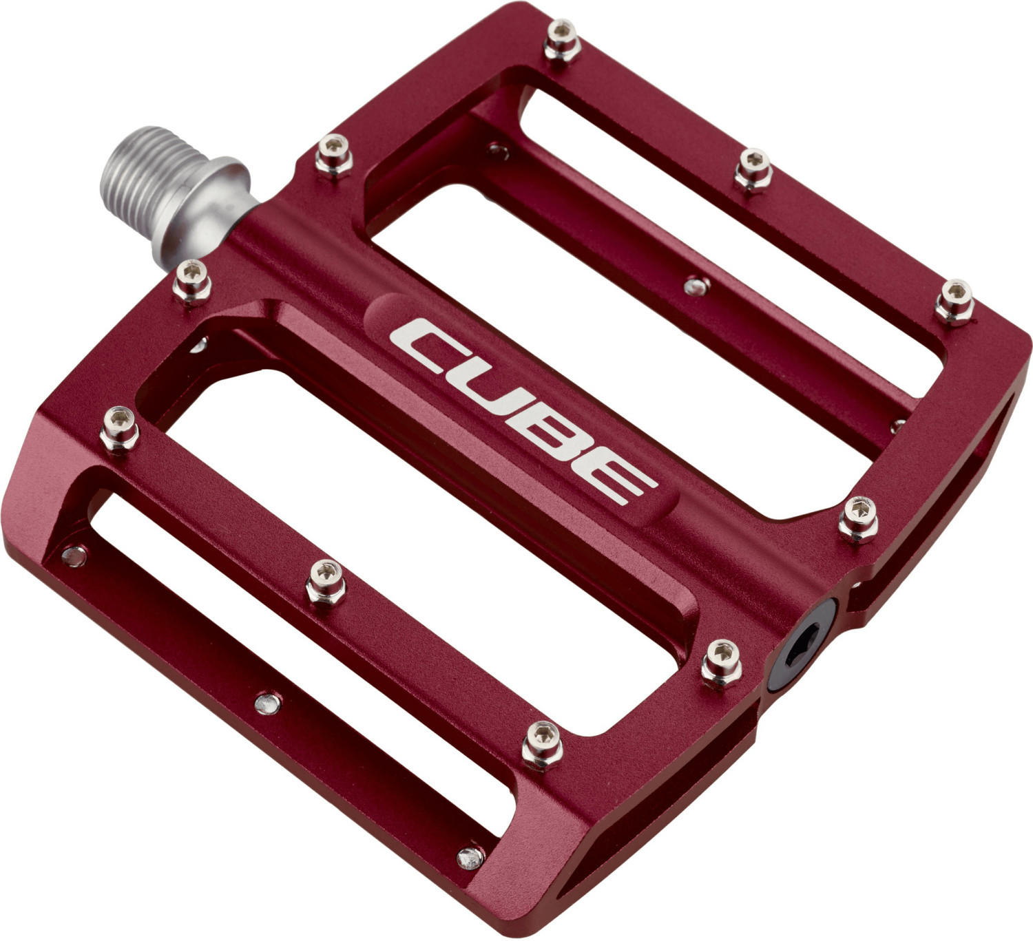 Cube ALL MOUNTAIN Pedale (red) Test TOP Angebote ab 55,06 € (Oktober 2023)