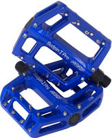 NC-17 7090, NC-17 Sudpin I Pro Plattformpedale one_size blau