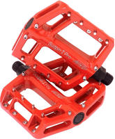 NC-17 7088, NC-17 Sudpin I Pro Plattformpedale one_size rot