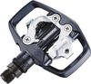 Shimano EPDED500, Shimano Ed500 Spd Pedals Schwarz