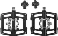 RFR Pedale Flat & Klick SL black