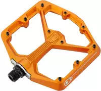 Crankbrothers 16277, Crankbrothers Stamp 7 Pedals Orange L