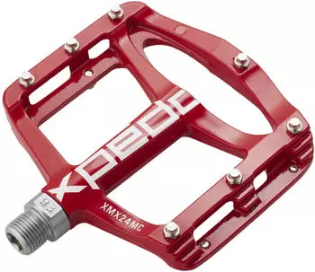 Xpedo Spry Pedals red