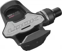 Look 00027361, Look Keo Blade Carbon Ceramic Pedals Silber Black / Grey