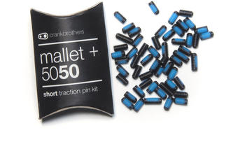 Crankbrothers Crankbrothers 5050 Pin Kit screws black/blue