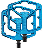 Crankbrothers 16635, Plattformpedale Crankbrothers Stamp 7 Large Blau