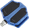 Shimano EPDEF205B, Shimano Plattformpedale PD-EF205 blau