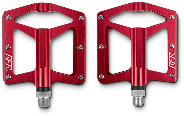 Cube RFR Flat Race 2.0 Pedale red