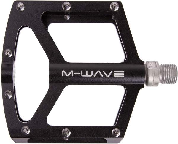 M-Wave M Wave BMX Plattform Pedale Freedom SL9/16 Zoll schwarz