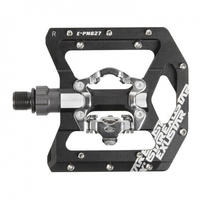 Exustar 311867, Exustar Epm827 Pedals Silber Black