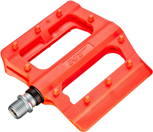 Ht-Components HT PA12 Nano Flat Pedals orange