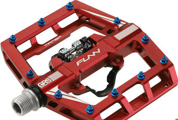 FUNN Mamba SS Pedale mit jeweils einer Seite Clip/Flat
