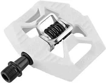 Crankbrothers Double Shot 1 Klickpedal white/black