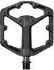 Crankbrothers 16366, Crankbrothers Stamp 3 Pedals Schwarz L