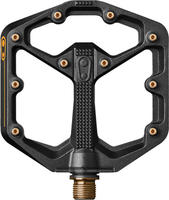 Crankbrothers 16166, Crankbrothers Stamp 11 Pedals Schwarz S Black