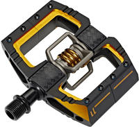 Crankbrothers Mallet DH 11 Klick-Pedale Schwarz Modell 2026