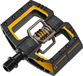 Crankbrothers Mallet DH 11 (black, gold)