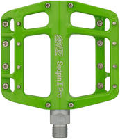 NC-17 7089, NC-17 Sudpin I Pro Plattformpedale one_size gr&uuml;n