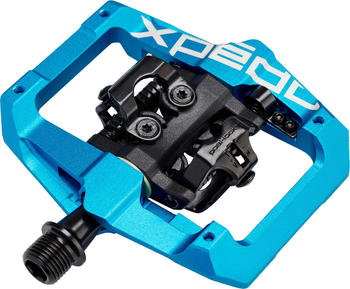 Xpedo GFX (clipless, blue)