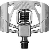 Crankbrothers Mallet 2 Klick-Pedale Silber Modell 2026